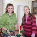 Empty Bowls Supper 2013