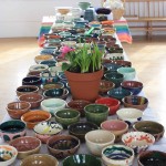 Empty Bowls Supper 2013